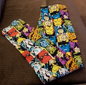 Marvel leggings